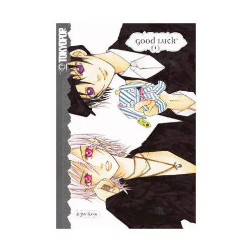 Good Luck (Manga) Volume 01