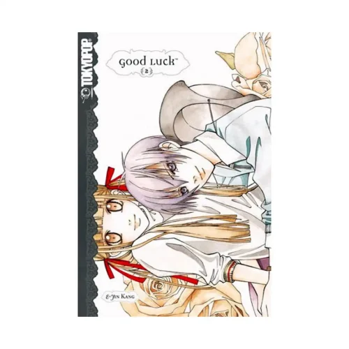 Good Luck (Manga) Volume 02