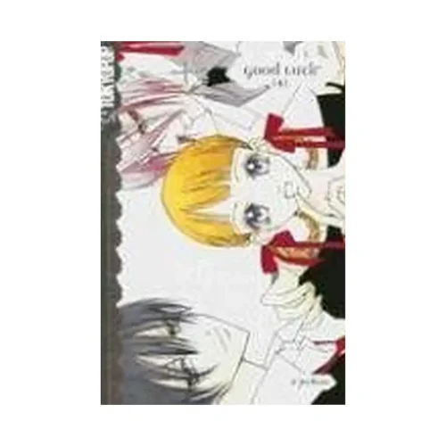 Good Luck (Manga) Volume 04