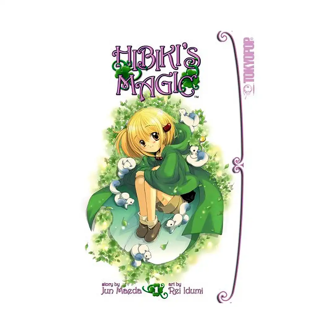 Hibiki's Magic (Manga) Volume 01