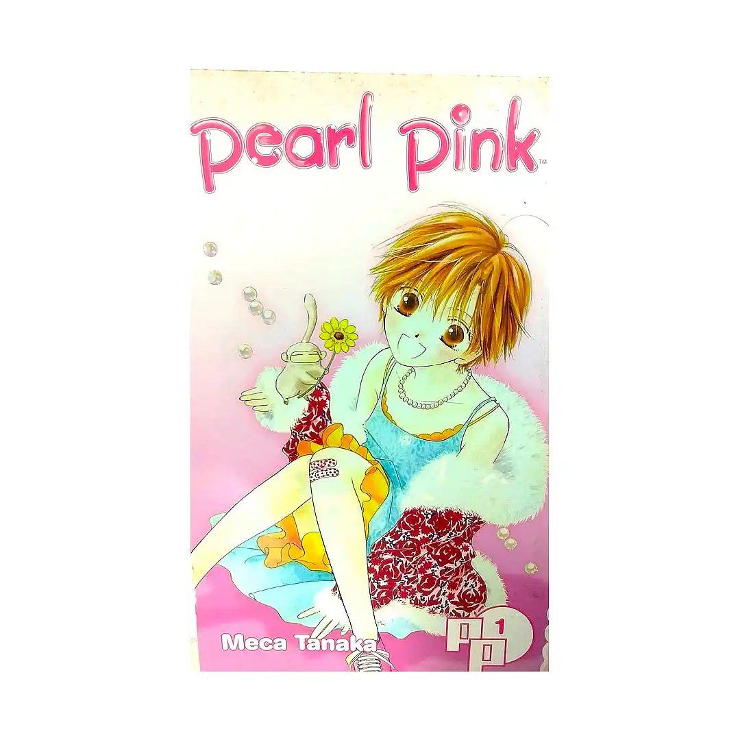 Pearl Pink (Manga) Volume 01