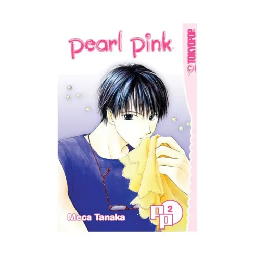 Pearl Pink (Manga) Volume 02