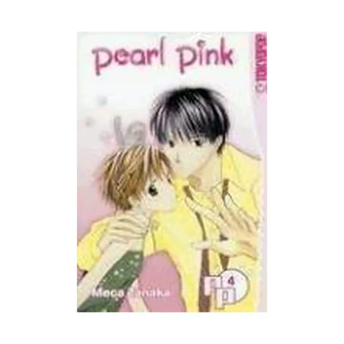 Pearl Pink (Manga) Volume 04
