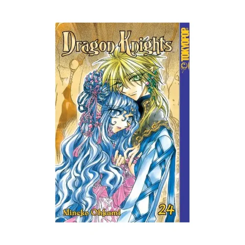 Dragon Knights (Manga) Volume 24