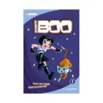 Agent Boo (Manga) Volume 01