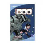 Agent Boo (Manga) Volume 03