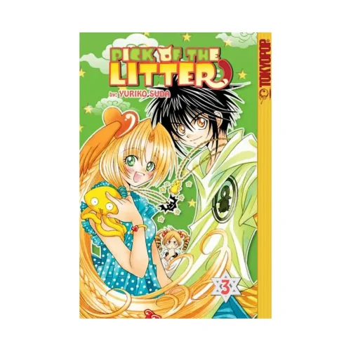 Pick of the Litter (Manga) Volume 03
