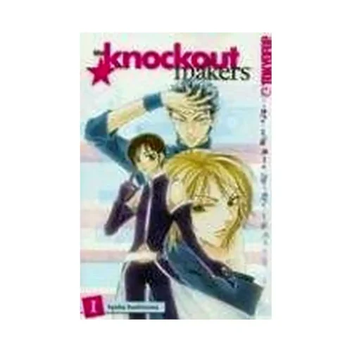 The Knockout Makers (Manga) Volume 01