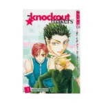 The Knockout Makers (Manga) Volume 03