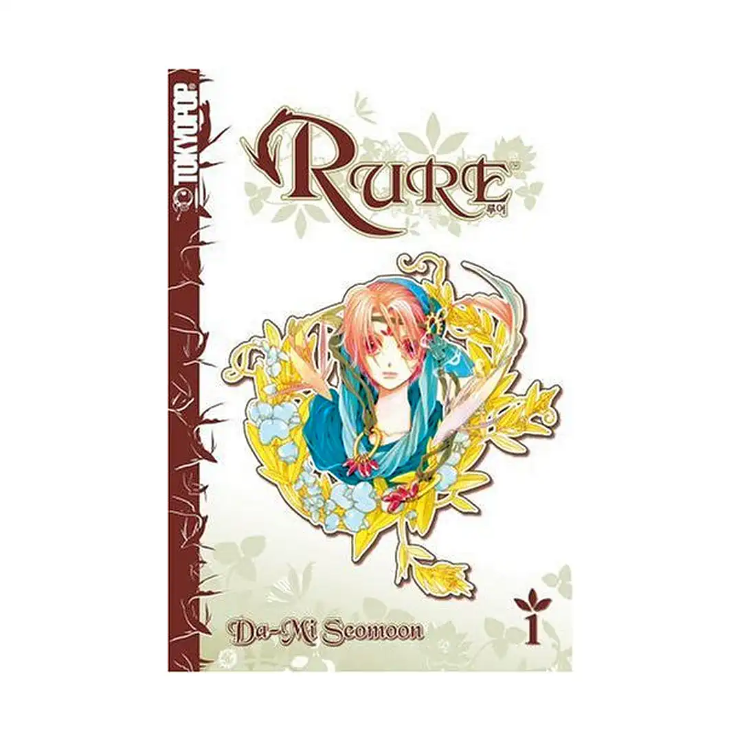 Rure (Manga) Volume 01