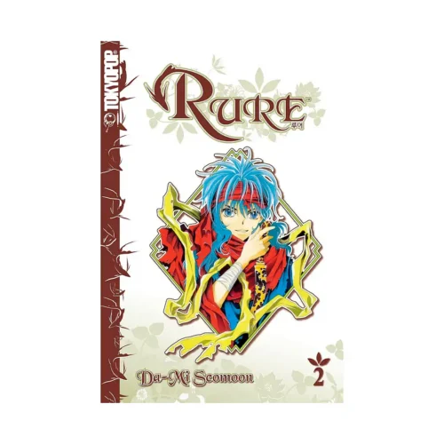 Rure (Manga) Volume 02