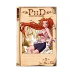 PhD: Phantasy Degree (Manga) Volume 09