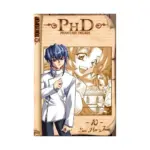 PhD: Phantasy Degree (Manga) Volume 10