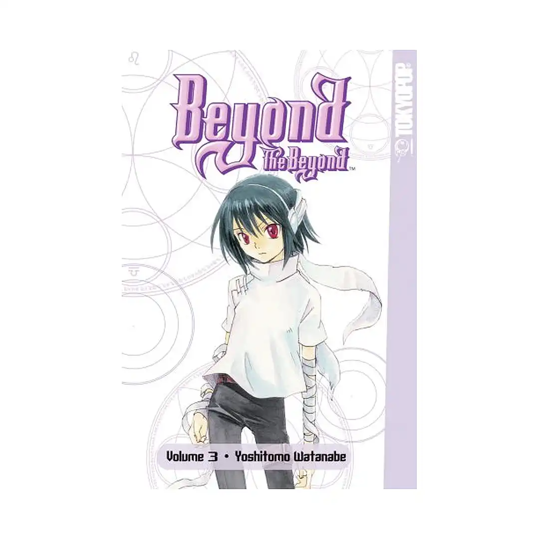 Beyond the Beyond (Manga) Volume 03