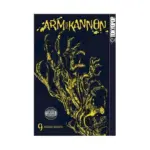 Arm of Kannon (Manga) Volume 09