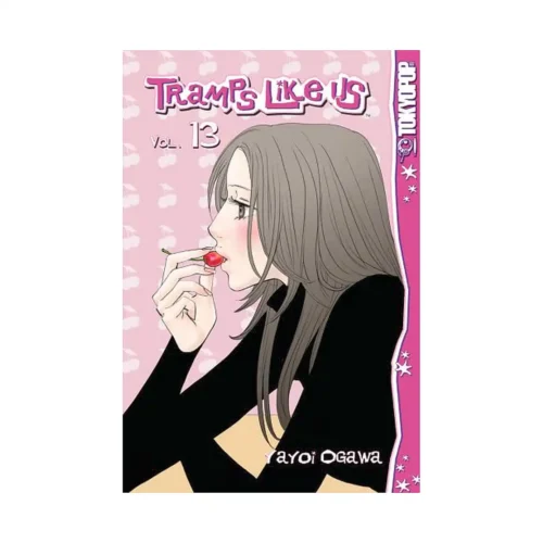 Tramps Like Us (Manga) Volume 13