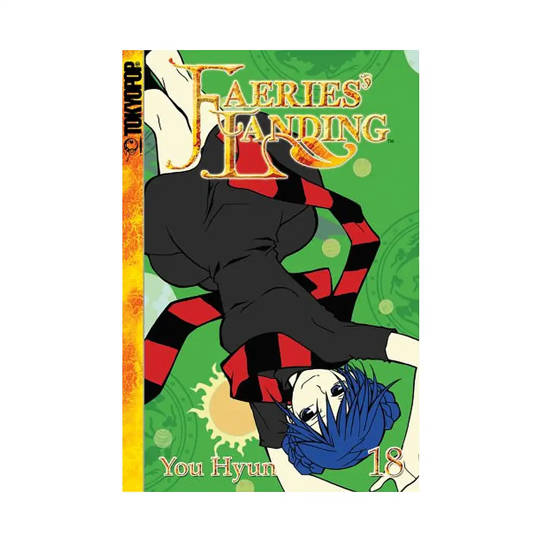 Faeries' Landing (Manga) Volume 18