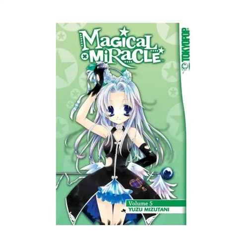 Magical X Miracle (Manga) Volume 05