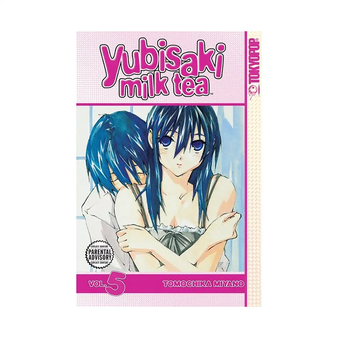 Yubisaki Milk Tea (Manga) Volume 05