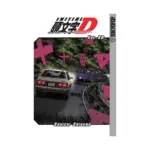 Initial D (Manga) Volume 30