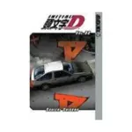 Initial D (Manga) Volume 32