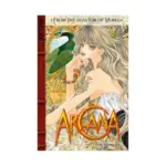 Arcana (Manga) Volume 05