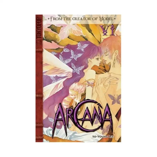 Arcana (Manga) Volume 06