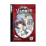 Chibi Vampire (Novel) Volume 02