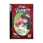 Chibi Vampire (Novel) Volume 03