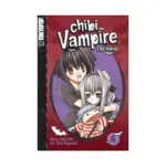 Chibi Vampire (Novel) Volume 04