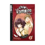 Chibi Vampire (Novel) Volume 05