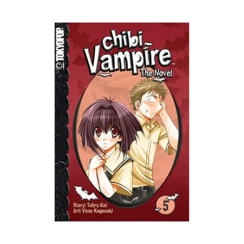 Chibi Vampire (Novel) Volume 05