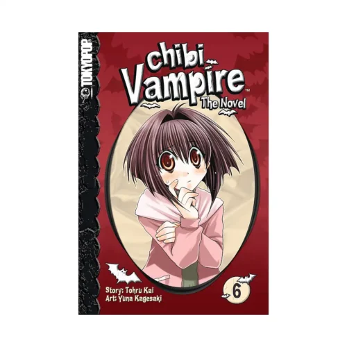 Chibi Vampire (Novel) Volume 06