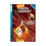 Avatar: The Last Airbender (Manga) Volume 05