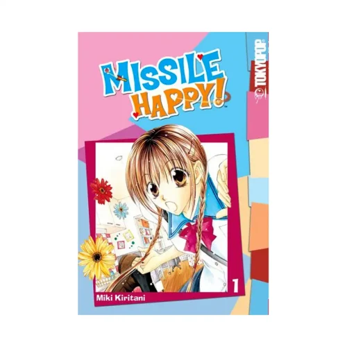 Missile Happy! (Manga) Volume 01