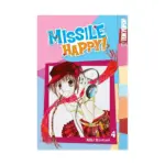 Missile Happy! (Manga) Volume 04