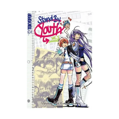 Stand by Youth (Manga) Volume 01