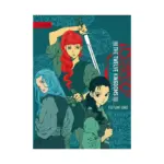The Twelve Kingdoms (Hardcover) (Manga) Volume 04