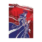 Trinity Blood: Rage Against The Moon (Manga) Volume 03