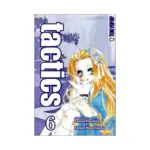 Tactics (Manga) Volume 06