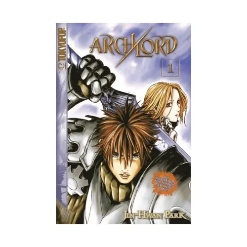 Archlord (Manga) Volume 01