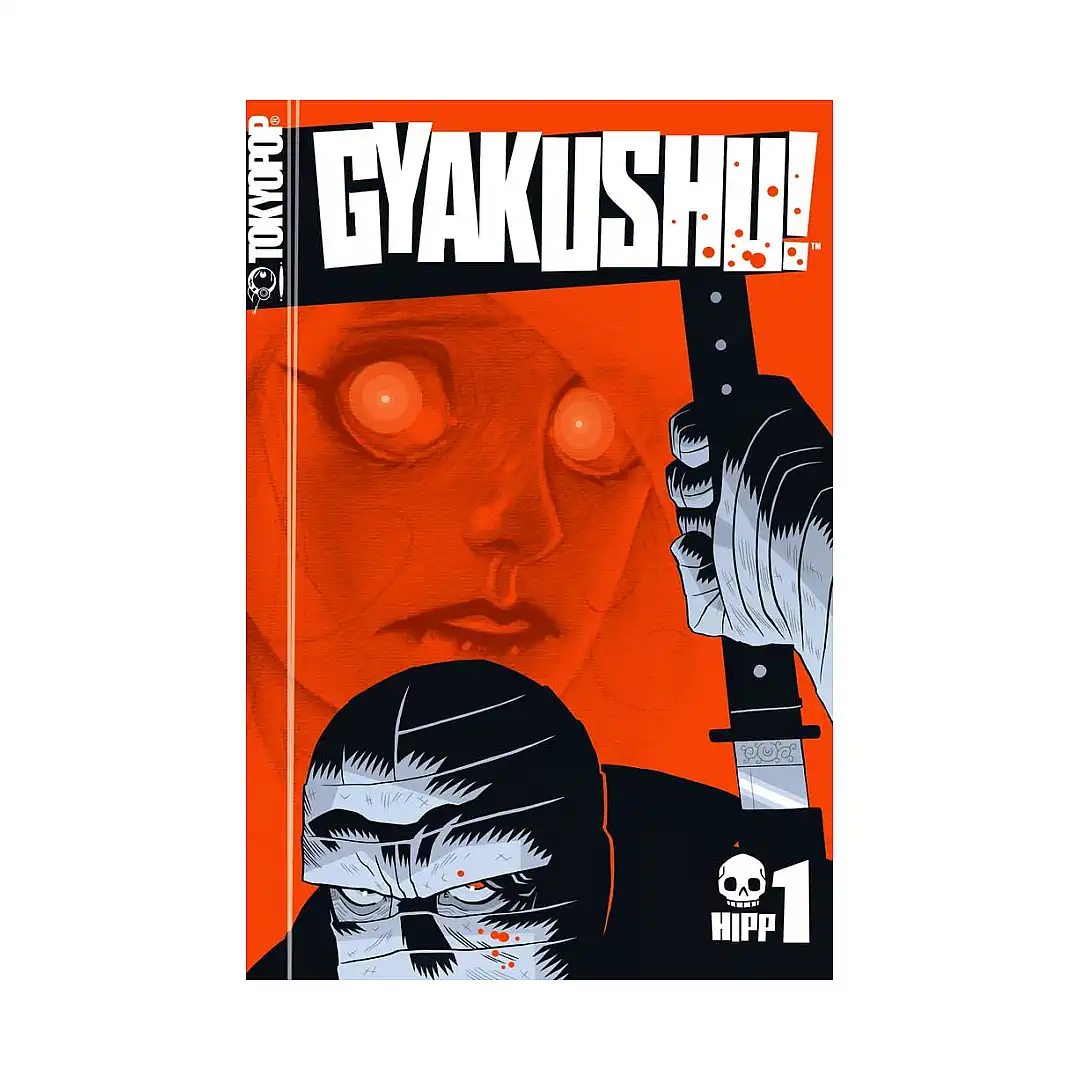 Gyakushu! (Manga) Volume 01