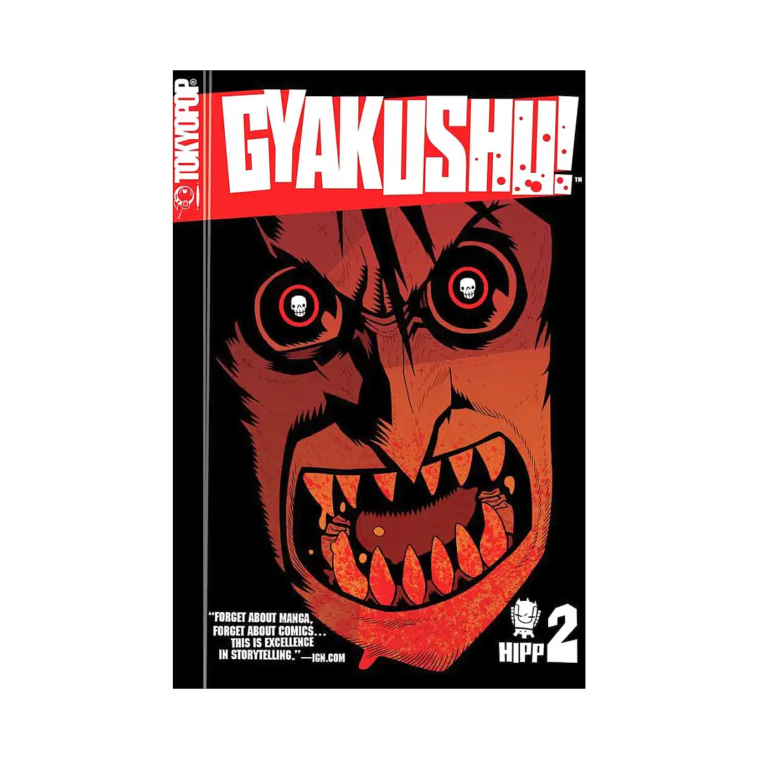 Gyakushu! (Manga) Volume 02
