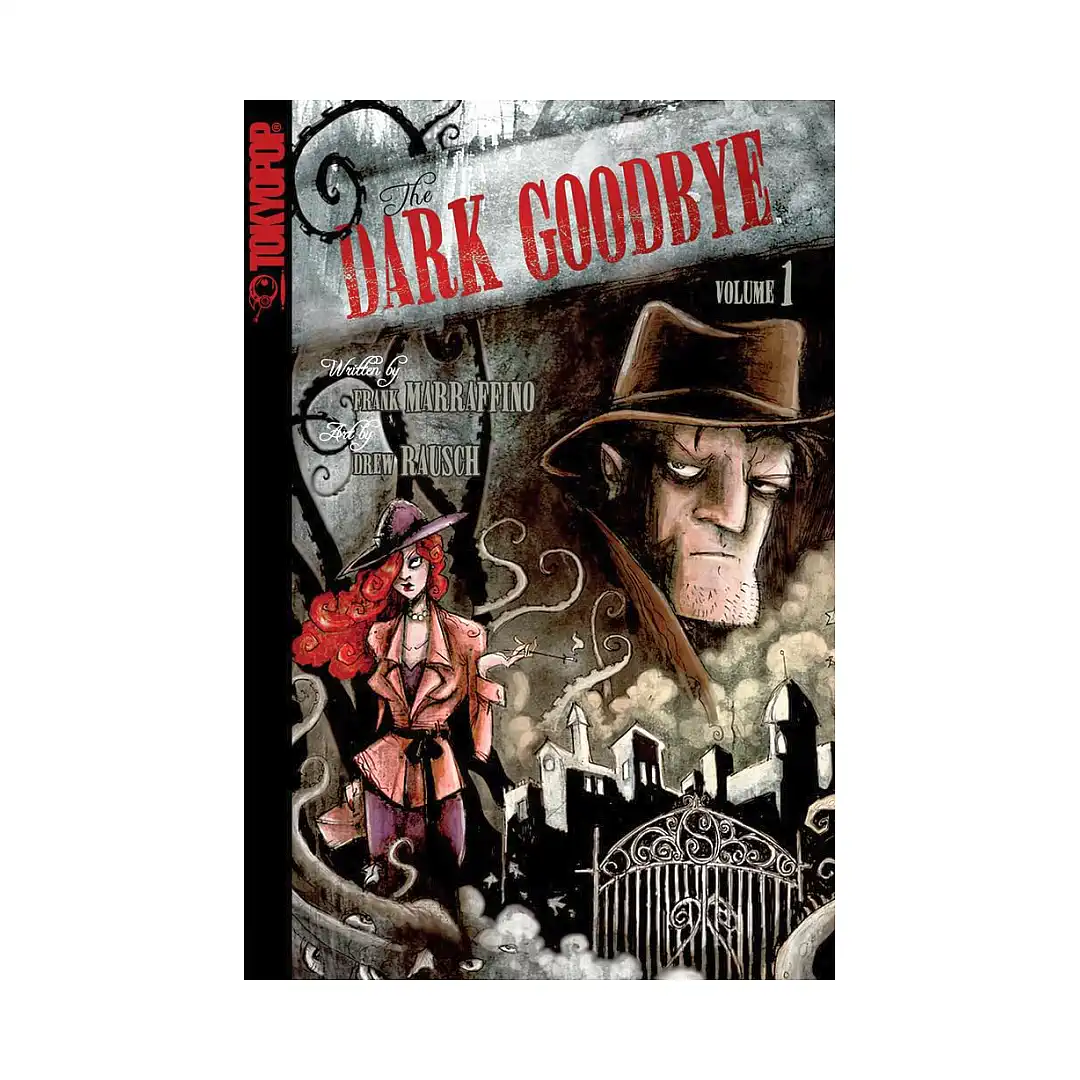 Dark Goodbye (Manga) Volume 01