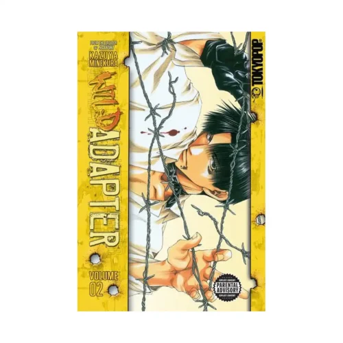 Wild Adapter (Manga) Volume 02