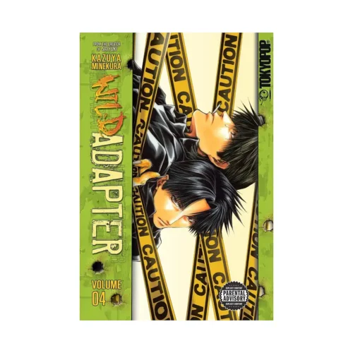 Wild Adapter (Manga) Volume 04