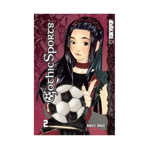 Gothic Sports (Manga) Volume 02