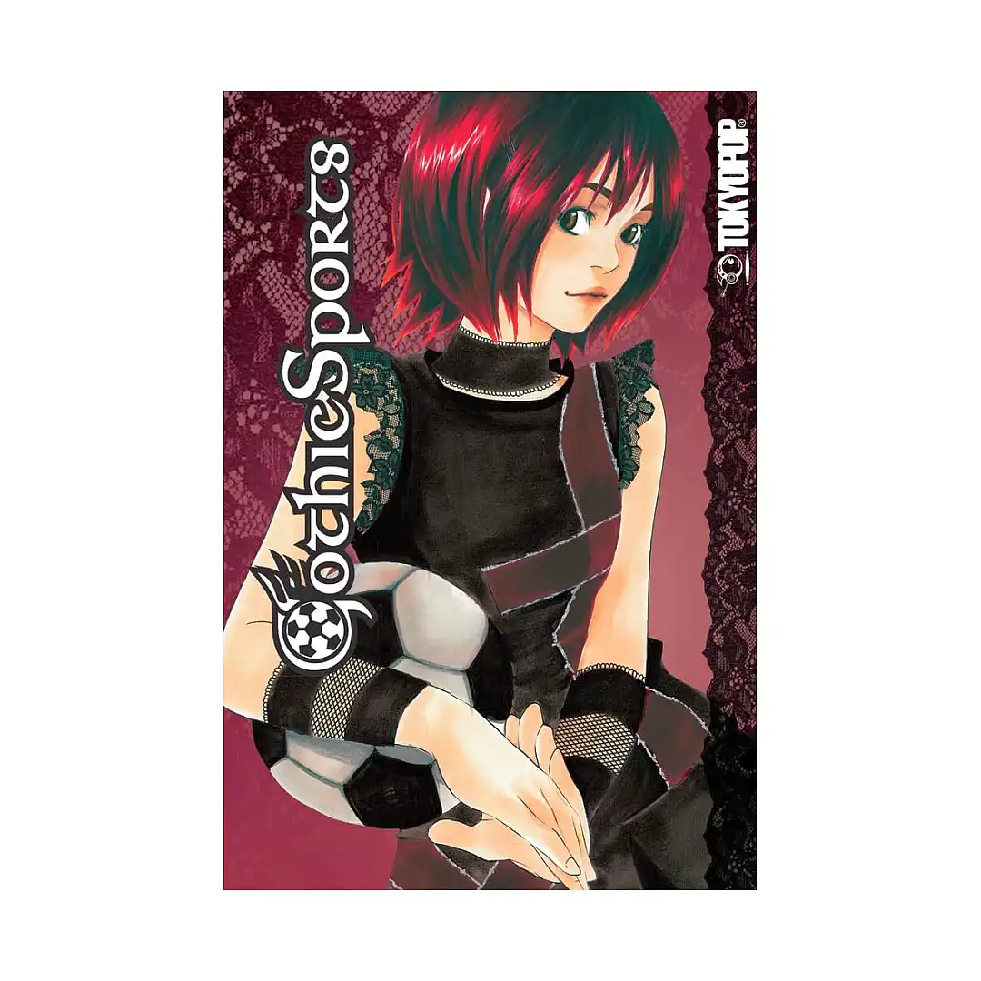 Gothic Sports (Manga) Volume 03