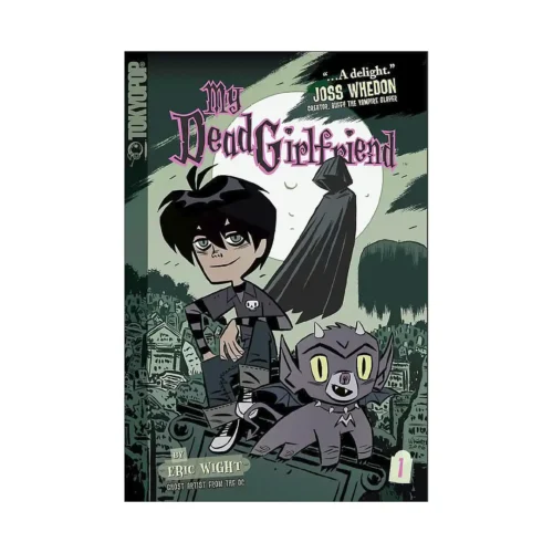 My Dead Girlfriend (Manga) Volume 01