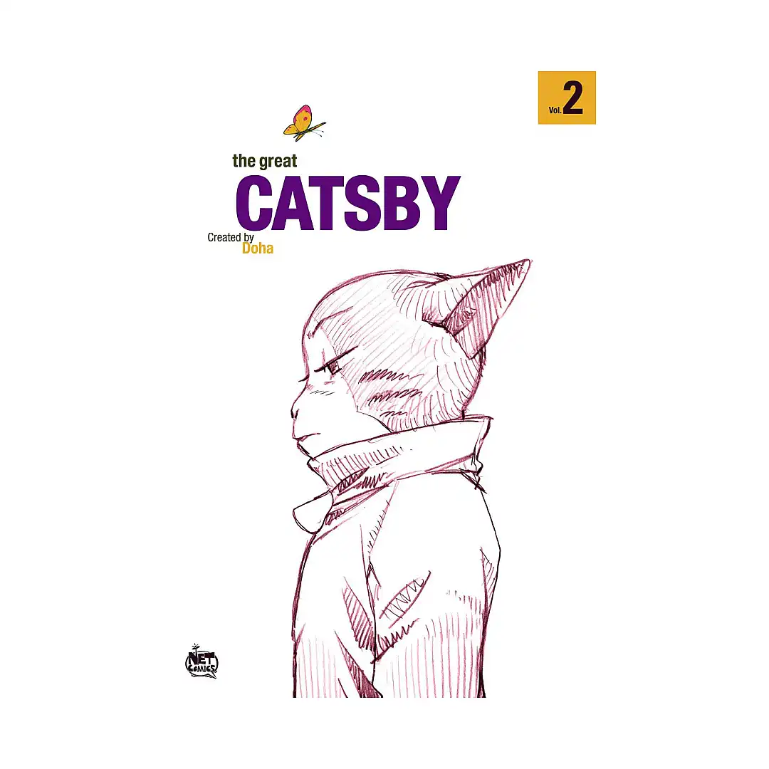 The Great Catsby (Manhwa) Volume 02